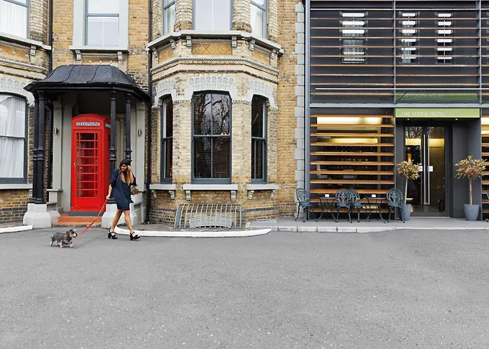 Lodge - PutneyHotel Londres